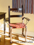 IMPERIAL MONTEREY STRAPPING CHAIR